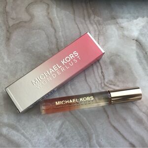 Michael Kors Wonderlust 10ml Rollerball in Box